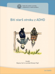 Biti starš otroku z ADHD