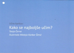 Kako se najboljše učim?